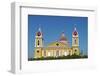 Nicaragua, Granada. the Cathedral of Granada.-Nick Laing-Framed Photographic Print