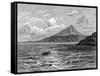 Nicaragua Lake-Ernst Huyn-Framed Stretched Canvas