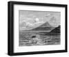 Nicaragua Lake-Ernst Huyn-Framed Art Print