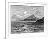 Nicaragua Lake-Ernst Huyn-Framed Art Print