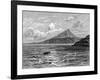 Nicaragua Lake-Ernst Huyn-Framed Art Print