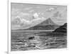 Nicaragua Lake-Ernst Huyn-Framed Art Print