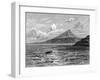 Nicaragua Lake-Ernst Huyn-Framed Art Print