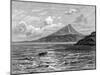 Nicaragua Lake-Ernst Huyn-Mounted Art Print