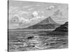 Nicaragua Lake-Ernst Huyn-Stretched Canvas