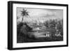 Nicaragua Leon-null-Framed Art Print