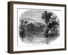 Nicaragua San Juan River-null-Framed Art Print