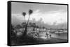 Nicaragua San Juan-null-Framed Stretched Canvas