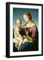 Niccolini-Cowper Madonna, 1508-null-Framed Giclee Print