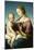 Niccolini-Cowper Madonna, 1508-null-Mounted Giclee Print