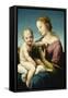 Niccolini-Cowper Madonna, 1508-null-Framed Stretched Canvas