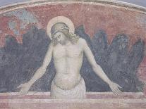 Cristo in Pieta, 1365-70-Niccolo Di Tommaso-Giclee Print