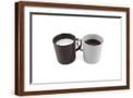 Brown Frame