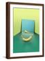 Brown Frame