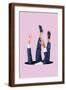 Brown Frame