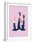 White Frame
