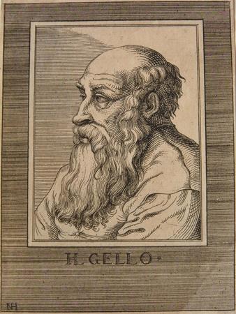 Il Gello, or Giovanni Battista Gelli, C.1700