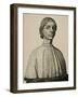 Niccolo Machiavelli (1469-1527). Italian Politician, Diplomat, Humanist and Writer.-null-Framed Giclee Print