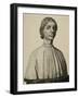 Niccolo Machiavelli (1469-1527). Italian Politician, Diplomat, Humanist and Writer.-null-Framed Giclee Print