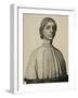 Niccolo Machiavelli (1469-1527). Italian Politician, Diplomat, Humanist and Writer.-null-Framed Giclee Print