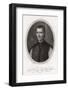 Niccolo Machiavelli, Italian Philosopher-Middle Temple Library-Framed Photographic Print