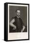 Niccolo Machiavelli Italian Political Philosopher-Hinchliff-Framed Stretched Canvas