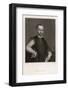 Niccolo Machiavelli Italian Political Philosopher-Hinchliff-Framed Photographic Print