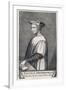 Niccolo Machiavelli Italian Political Theorist-null-Framed Premium Giclee Print