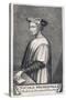 Niccolo Machiavelli Italian Political Theorist-null-Stretched Canvas