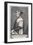 Niccolo Machiavelli Italian Political Theorist-null-Framed Art Print