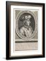 Niccolo Machiavelli Italian Political Theorist-null-Framed Art Print