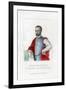 Niccolo Machiavelli, Italian Renaissance Political Philosopher-R Cooper-Framed Giclee Print