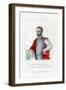 Niccolo Machiavelli, Italian Renaissance Political Philosopher-R Cooper-Framed Giclee Print