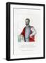 Niccolo Machiavelli, Italian Renaissance Political Philosopher-R Cooper-Framed Giclee Print