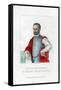 Niccolo Machiavelli, Italian Renaissance Political Philosopher-R Cooper-Framed Stretched Canvas