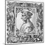 Niccolo Machiavelli, Italian Writer-Middle Temple Library-Mounted Premium Photographic Print