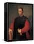 Niccolo Machiavelli-Santi Di Tito-Framed Stretched Canvas