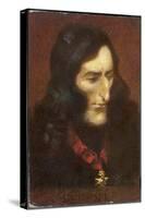 Niccolo Paganini Italian Musician-Eichhorn-Stretched Canvas