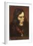 Niccolo Paganini Italian Musician-Eichhorn-Framed Art Print