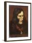 Niccolo Paganini Italian Musician-Eichhorn-Framed Art Print