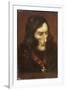 Niccolo Paganini Italian Musician-Eichhorn-Framed Art Print