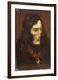 Niccolo Paganini Italian Musician-Eichhorn-Framed Art Print