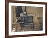 Nice and Warm-Jon S. Legere-Framed Collectable Print