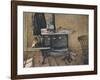 Nice and Warm-Jon S. Legere-Framed Collectable Print