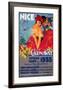 Nice Carnaval, c.1935-null-Framed Giclee Print