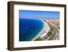 Nice, Cote D'azur, France-Fraser Hall-Framed Photographic Print