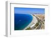 Nice, Cote D'azur, France-Fraser Hall-Framed Photographic Print