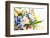 Nice Flowers-maksheb-Framed Photographic Print