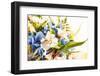 Nice Flowers-maksheb-Framed Photographic Print