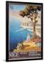 Nice, France, C1920-null-Framed Giclee Print